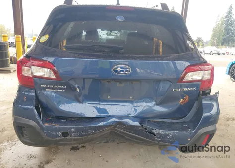 2019 Subaru Outback 2.5I Premium from USA, damaged, VIN 4S4BSAFC8K3372208